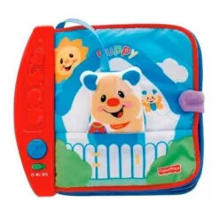 Livre D'éveil Interactif FISHER PRICE : Comparateur, Avis, Prix