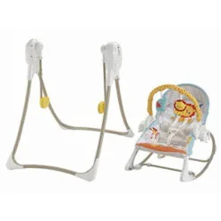 Balancelle 3 En 1 FISHER PRICE : Comparateur, Avis, Prix