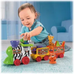 Little People : Train Musical Du Zoo FISHER PRICE : Comparateur, Avis, Prix