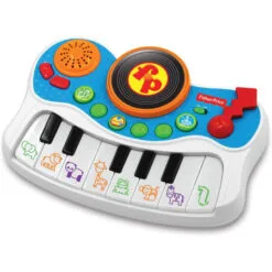 Piano Musical Studio FISHER PRICE : Comparateur, Avis, Prix
