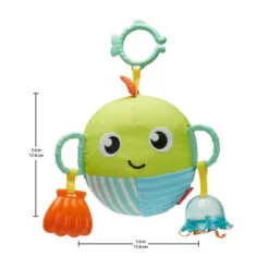 Jouet D'éveil Mon Poisson D'activités FISHER PRICE : Comparateur, Avis, Prix