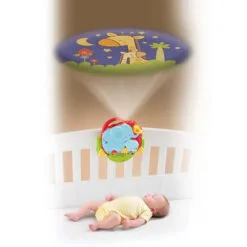 Veilleuse Du Zoo FISHER PRICE : Comparateur, Avis, Prix