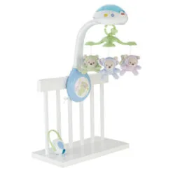 Mobile Doux Rêves Papillon FISHER PRICE : Comparateur, Avis, Prix