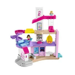 Little People® - La Maison De Rêve De Barbie® FISHER PRICE : Comparateur, Avis, Prix