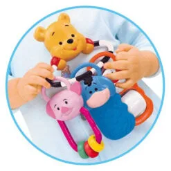 Clés D'Activités Winnie FISHER PRICE : Comparateur, Avis, Prix