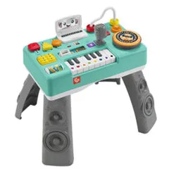 Ma Table D’activités De DJ - Rires & Éveil FISHER PRICE : Comparateur, Avis, Prix
