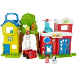 Little People Sauvetage D'animaux FISHER PRICE : Comparateur, Avis, Prix
