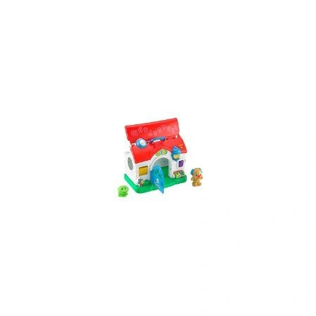 La Maison De Puppy FISHER PRICE : Comparateur, Avis, Prix 3 La Maison De Puppy FISHER PRICE : Comparateur, Avis, Prix