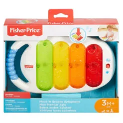 Mon Premier Xylophone FISHER PRICE : Comparateur, Avis, Prix