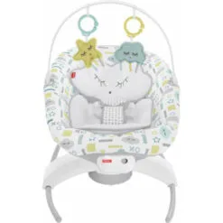 Transat Balancelle Bébé 2-en-1 Avec App Smart Connect FISHER PRICE : Comparateur, Avis, Prix
