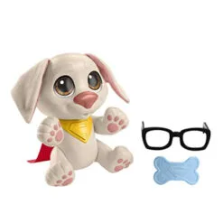 Krypto Et Les Super-Animaux - Le Chiot Krypto FISHER PRICE : Comparateur, Avis, Prix