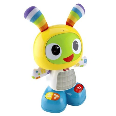 BeBo Le Robot FISHER PRICE : Comparateur, Avis, Prix 5 BeBo Le Robot FISHER PRICE : Comparateur, Avis, Prix – Image 3
