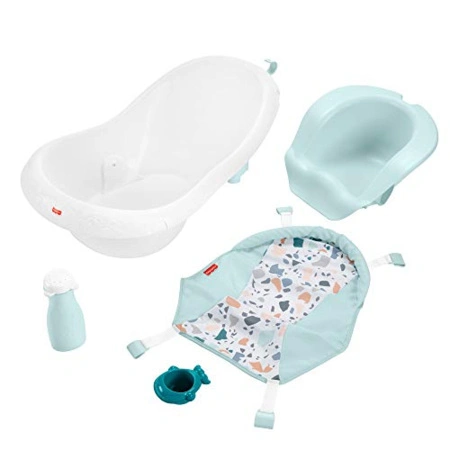 Baignoire évolutive 4 en 1 Terrazzo FISHER PRICE : Comparateur, Avis, Prix -Fisher Price Soldes 6327bf06ea37108241611e050795