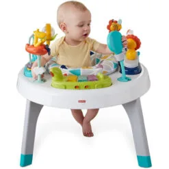 Mon Premier Siège D'activités 3-en-1 FISHER PRICE : Comparateur, Avis, Prix