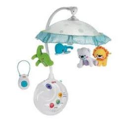Mobile Douce Planète 2 En 1 FISHER PRICE : Comparateur, Avis, Prix