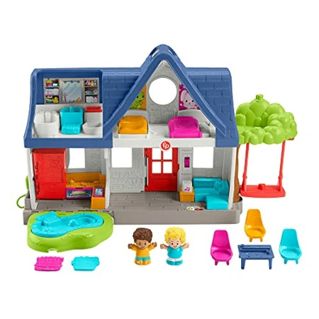 Little People® - La Maison FISHER PRICE : Comparateur, Avis, Prix 3 Little People® - La Maison FISHER PRICE : Comparateur, Avis, Prix