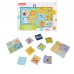Mon Premier Memo - Jeu De Paires FISHER PRICE : Comparateur, Avis, Prix