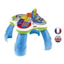 Table Rires Et éveil Bilingue FISHER PRICE : Comparateur, Avis, Prix