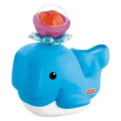 Baleine Et Ses Amis FISHER PRICE : Comparateur, Avis, Prix