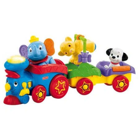 Train Musical Disney FISHER PRICE : Comparateur, Avis, Prix 3 Train Musical Disney FISHER PRICE : Comparateur, Avis, Prix
