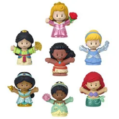 Little People® - Coffret De Figurines Princesses FISHER PRICE : Comparateur, Avis, Prix