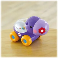 Hippo à Roulettes FISHER PRICE : Comparateur, Avis, Prix