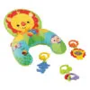 Mon Coussin Léon Tout Rond FISHER PRICE : Comparateur, Avis, Prix -Fisher Price Soldes 750774aaf88947f4b7471b883446