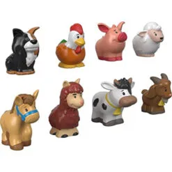 Les Animaux De La Ferme FISHER PRICE : Comparateur, Avis, Prix