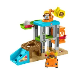Little People® - Le Chantier FISHER PRICE : Comparateur, Avis, Prix