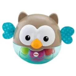 Balle D'activités 2 En 1 Carillon FISHER PRICE : Comparateur, Avis, Prix