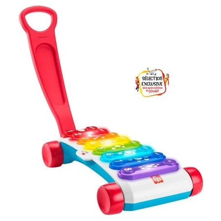 Xylophone Géant FISHER PRICE : Comparateur, Avis, Prix 3 Xylophone Géant FISHER PRICE : Comparateur, Avis, Prix