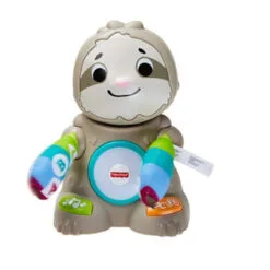 Linkimals Matthieu Le Paresseux FISHER PRICE : Comparateur, Avis, Prix
