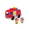 Little People® - Le Camion De Pompiers FISHER PRICE : Comparateur, Avis, Prix 2 Little People® - Le Camion De Pompiers FISHER PRICE : Comparateur, Avis, Prix -Fisher Price Soldes 7c3607ccea62760a64c62791ee8d