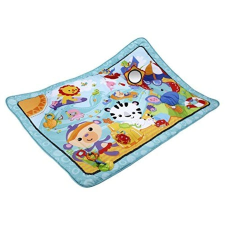 Tapis Géant Les Amis De La Plage FISHER PRICE : Comparateur, Avis, Prix 3 Tapis Géant Les Amis De La Plage FISHER PRICE : Comparateur, Avis, Prix