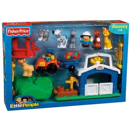 Coffret Little People FISHER PRICE : Comparateur, Avis, Prix 3 Coffret Little People FISHER PRICE : Comparateur, Avis, Prix