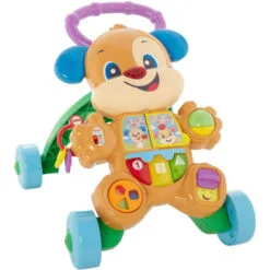 Trotteur Puppy - Rires Et éveil FISHER PRICE : Comparateur, Avis, Prix