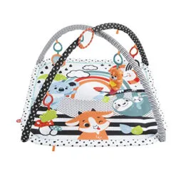 Mon Tapis Sensoriel 3-en-1 FISHER PRICE : Comparateur, Avis, Prix