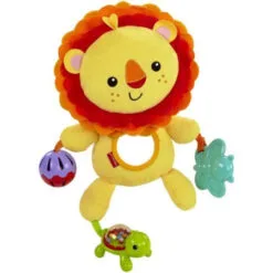 Mon Lion D'Activité FISHER PRICE : Comparateur, Avis, Prix