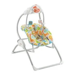 Balancelle 2 En 1 FISHER PRICE : Comparateur, Avis, Prix
