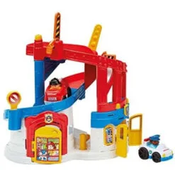 Garage Little People FISHER PRICE : Comparateur, Avis, Prix