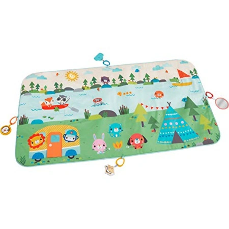 Tapis De Jeu Grandioses Aventures FISHER PRICE : Comparateur, Avis, Prix 3 Tapis De Jeu Grandioses Aventures FISHER PRICE : Comparateur, Avis, Prix