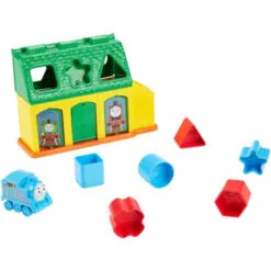 Mon Premier Thomas - Gare De Timothy Formes à Trier FISHER PRICE : Comparateur, Avis, Prix