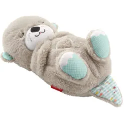 Veilleuse Ma Loutre Câlins Bonne Nuit FISHER PRICE : Comparateur, Avis, Prix