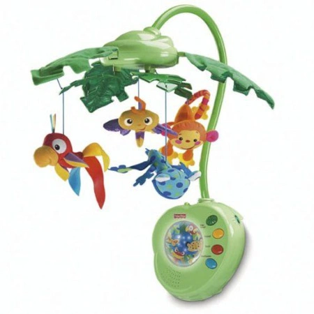 Mobile Feuilles Magiques FISHER PRICE : Comparateur, Avis, Prix 3 Mobile Feuilles Magiques FISHER PRICE : Comparateur, Avis, Prix