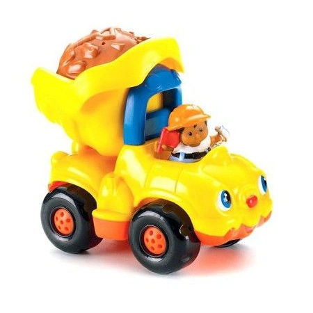 Little People - Camion-benne FISHER PRICE : Comparateur, Avis, Prix 3 Little People - Camion-benne FISHER PRICE : Comparateur, Avis, Prix