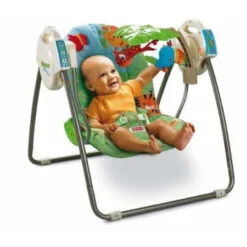 Balancelle Transportable De La Jungle FISHER PRICE : Comparateur, Avis, Prix