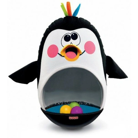 Culbuto Pingouin à Boules FISHER PRICE : Comparateur, Avis, Prix 3 Culbuto Pingouin à Boules FISHER PRICE : Comparateur, Avis, Prix