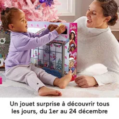 Calendrier De L’avent Barbie® - Little People® FISHER PRICE : Comparateur, Avis, Prix -Fisher Price Soldes a518b0556d456b96b3ec82310498