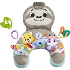 Mon Coussin D’éveil Musical FISHER PRICE : Comparateur, Avis, Prix
