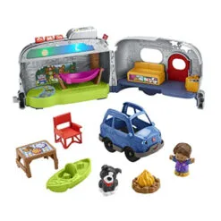 Little People® - Caravane D’apprentissage Lumineuse FISHER PRICE : Comparateur, Avis, Prix